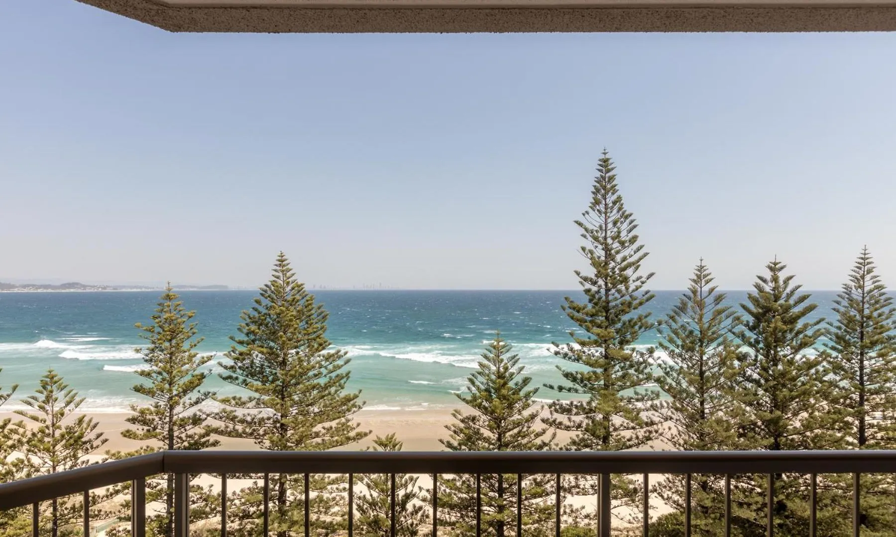 Columbia Beachfront Apartments On Rainbow Bay Gold Coast