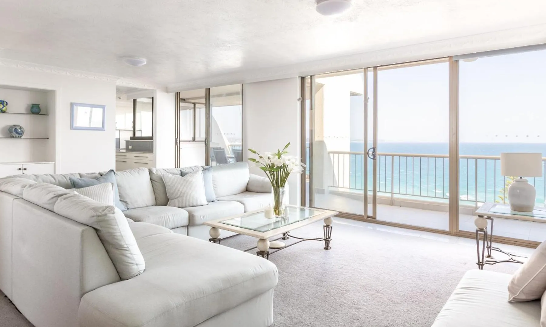 **** شقة فندقية غولد كوست Columbia Beachfront Apartments On Rainbow Bay أستراليا