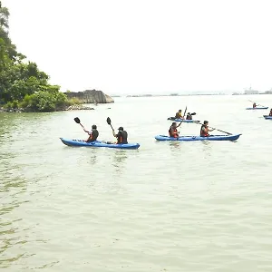 Celestial Ubin Beach Singapore