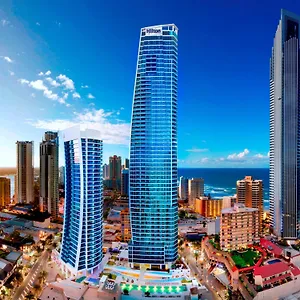 5* منتجع Hilton Surfers Paradise & Residences