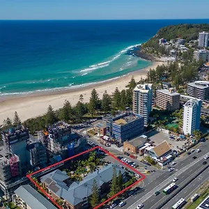 Aparthotel Oceanside Cove, Gold Coast