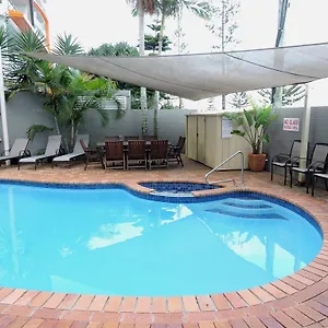 Aparthotel Bayview Beach Holiday, Gold Coast