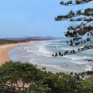 Bondi Units Coolum Beach