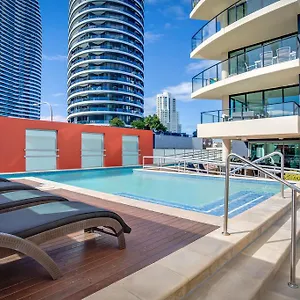 Aparthotel Mantra Broadbeach On The Park, Gold Coast